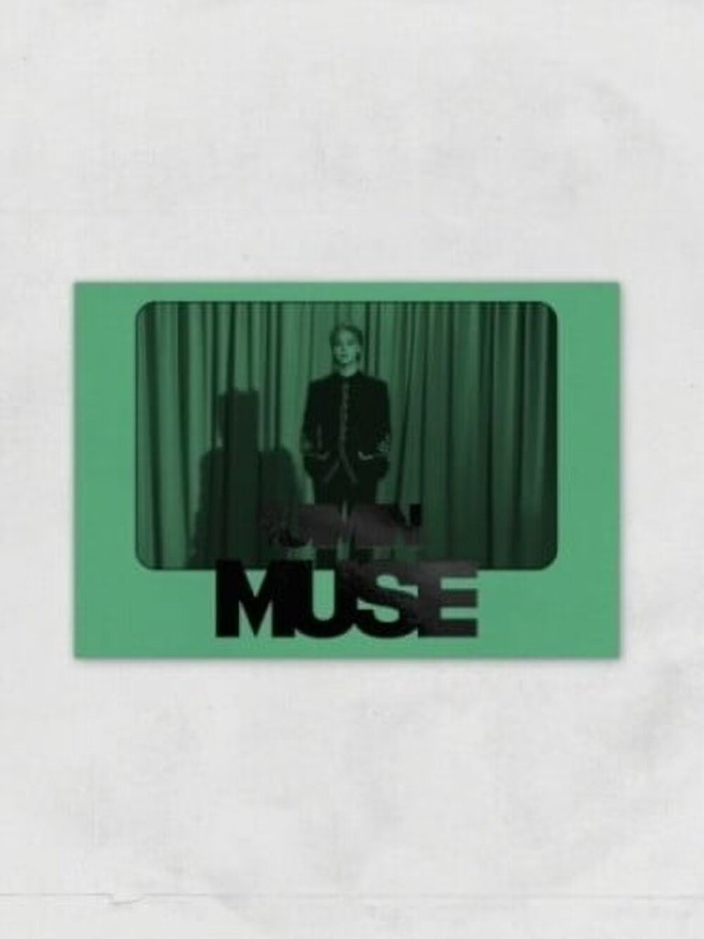 BTS Jimin MUSE Weverse Albums Version - K POP Sealed